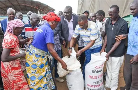 Food Relief