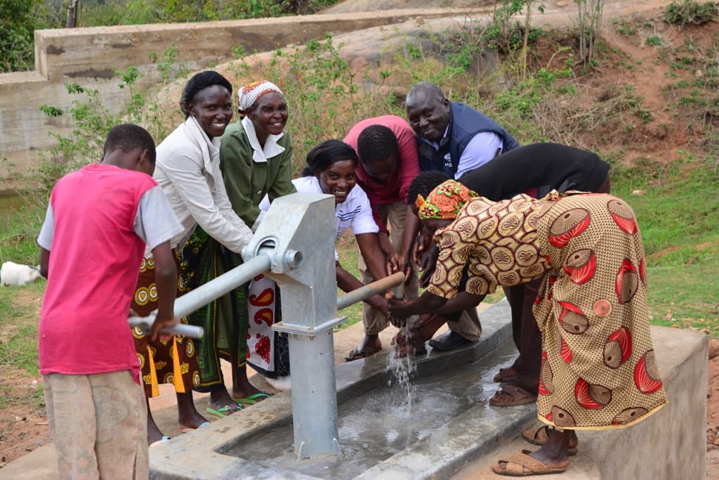 Providing Clean Water to Rural Communities